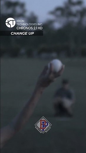 High Speed Camera Baseball Pitch Release in 1,000 fps Fastball Change up & Curveball Chronos Camera