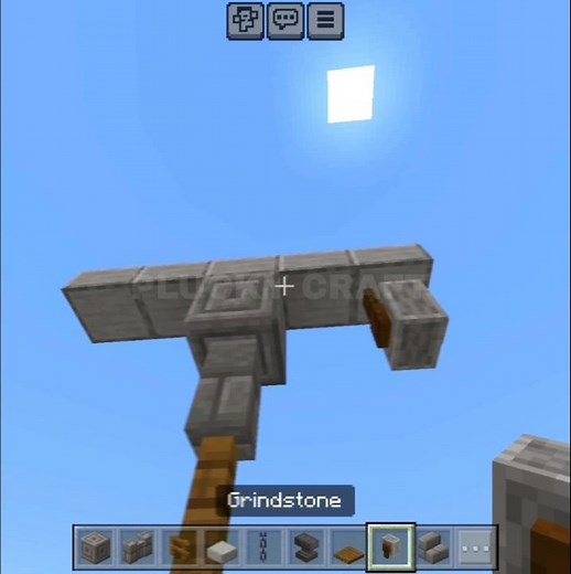 Weight Scaler 😳 In Minecraft #minecraft #shorts #youtubeshorts