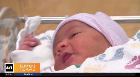 U.S. fertility rate lowest its been in a century