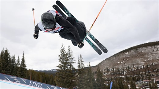 FIS Freestyle Ski World Cup Copper Mountain: Halfpipe