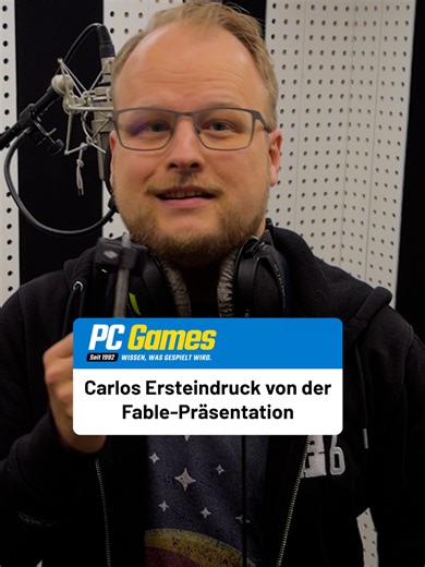 Freut ihr euch auch auf das neue Fable? Und habt ihr die alten Teile gespielt? #pcgames #fable #rpg #xbox #fyp