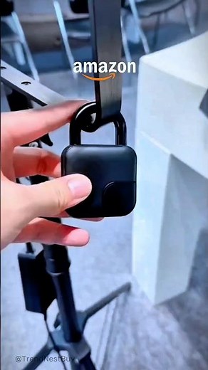 Never Lose Your Keys Again! 🔓 Smart Fingerprint Lock Review