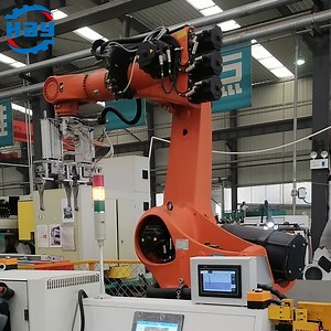 [Hot Item] 210kg 6 Axis Industrial Handling Robot for CNC Machine Tools