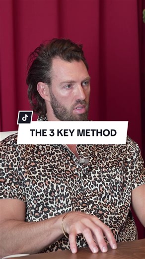 I use something called the 3 key method to teach men how to initiate physical intimacy with a woman. Start with the lips and mouth, focusing on soft and gentle kisses. Once you've established a connection there, move to the chest area—take your time, be slow, soft, and supple. Finally, transition to the most intimate spot, but remember, don’t rush! The key is to take your time and truly enjoy the process, building anticipation and connection every step of the way. Patience and attentiveness make