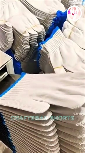 Gloves | Work gloves packaging and bundling