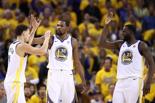 Klay Thompson clarifies Golden State Warriors don't blame Kevin Durant for leaving - "‘What more do y’all want from me, man? You want a six-peat?'"