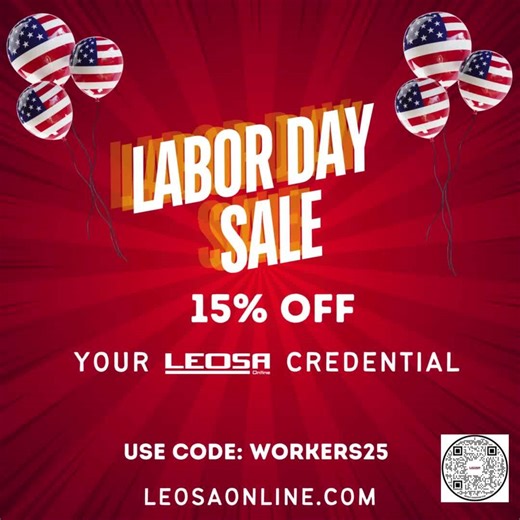 This is it - the last chance to save on your LEOSA credential. Our...
