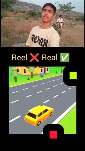 🛑 Red Button Challenge: Stop the Moving Car! 🤯 | #challenge #gameplay #minivlog #tricks #magic