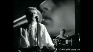 BRYAN ADAMS - Heat Of The Night [1987]