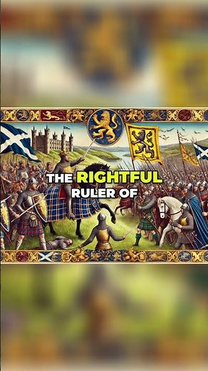 How Robert the Bruce Went From Zero to Scotland's Greatest Hero