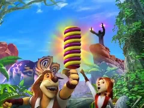 Paddle Pop Dinoterra - Tornado