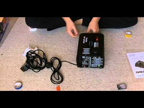 American Dj Mini Fog 400