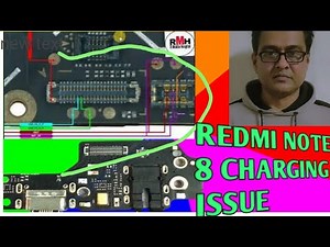 Redmi note 8 charging problem solution|| Redmi note 8 charging jumper ways