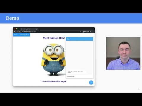 Building a basic chatbot