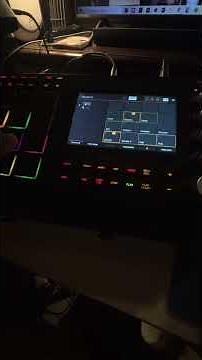 Made this beat in 10 mins on the Mpc live 2 👀 #howtomake #howtomake #mpclive2 #producer