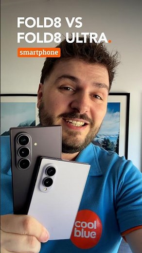 Wat is het verschil tussen de Samsung Galaxy Z Fold8 & Fold 8 Ultra?