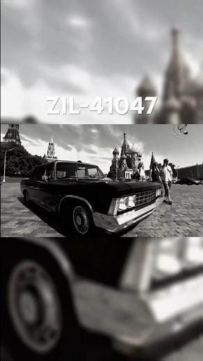 ZIL-41047 Explained