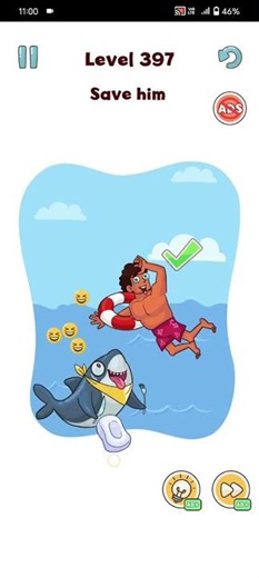 “Only 1% Can Solve These! 🤯 | Erase One Part - Brain Puzzle Game | @gameworld-1509”