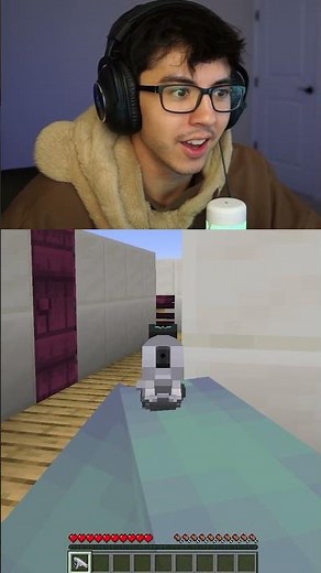 Minecraft Doors Hunt INTENSE VS CHEAPPICKLE #minecraft #shorts #minecraftshorts