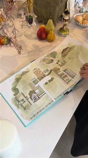 Tessuti ® on Instagram: "NEW — An Affair With A House (Collector’s Edition) — Bunny Williams ⁠ ⁠ Presented in a sumptuous gift-ready format, the edition features a cloth-wrapped cover, reflecting on how Williams’ iconic New England manor — and her design philosophy — have evolved over time."