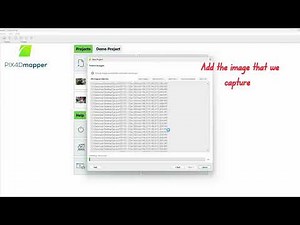 How to create 3D model using Pix4D Mapper