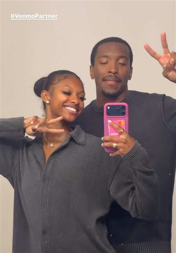 Date Night Off the Track with My Man — Venmo Partner