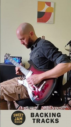 Guitar Jam | Backing Track in C Major #backingtrack #guitar #guitarsolo #rock #guitarimprov