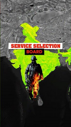 SSB Centres in India: Army, Airforce & Navy | Service Selection Boards | Defence Exam Preparation