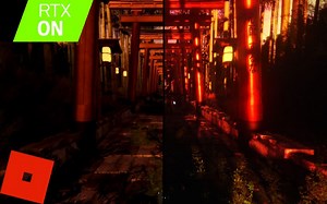 当roblox遇上光线追踪...#2[1080P●60｜Roblox Reshade]