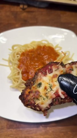 Chicken Parmesan Recipe
