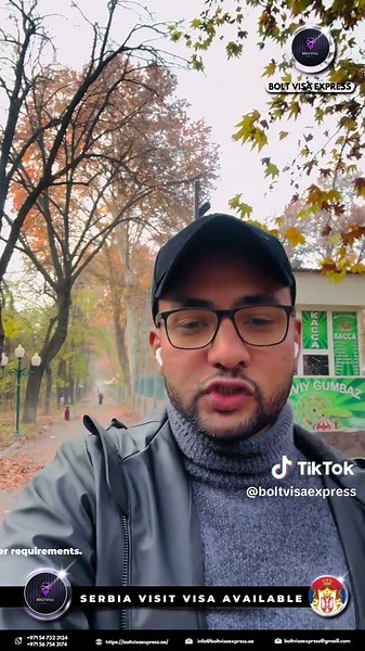 Serbia Visit Visa Options Through Bolt Visa Express