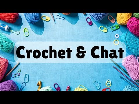 Watch Me Crochet & Craft Haul & Yarn Haul #crochet #crafthaul #yarnhaul