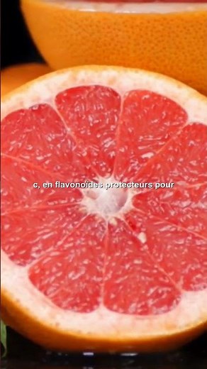 les secrets à connaître du pamplemousse pour les plus de 45 ans #pamplemousse