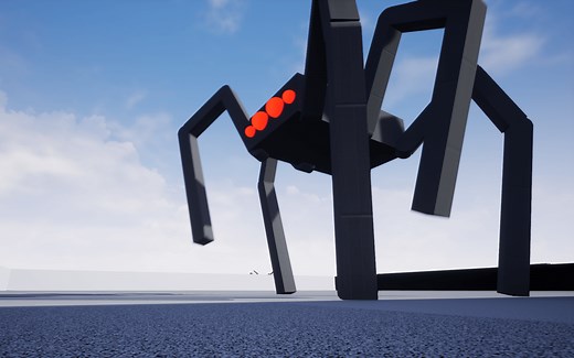 【Unity UE4程序动画技术】Procedural Animation IK Physical Animation Animation Rigging