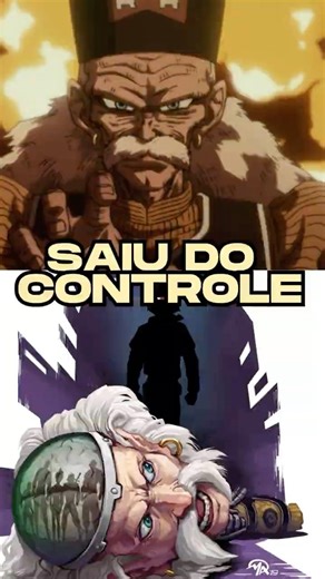 Why did DR GERO CRIOU OS ANDROIDES? #dragonball #gokugoku #goku