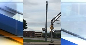 Small cell phone towers popping up in Indy