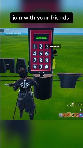 Free Gold in This 1v1v1 Reload Map 😳 Don’t Miss This! (Fortnite Map Code)