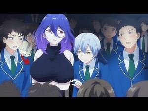Il invoque une démone sexy qui recharge son manant en lui donnant du plaisir au lit - Anime Résumé