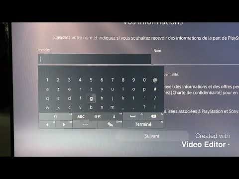 Tuto Ps5 : Création d’un compte PSN (Playstation Network) FR et US