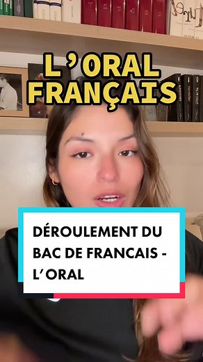 Guide Complet pour l'Oral du Bac de Français