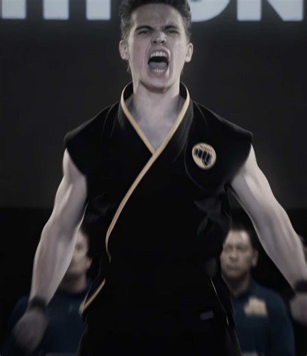 High Quality Robby Keene Edit in Cobra Kai Season 4