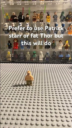 How To Build The Lego Hot Tub Trooper/ Beach Trooper From TCS Lego Star Wars The Complete Saga!