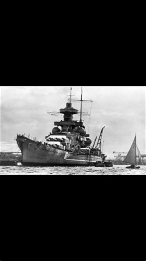 The Life of KMS Scharnhorst #history #ship #ww2 #kriegsmarine #scharnhorst #battleship #germany