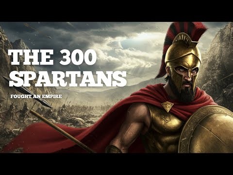 300 Spartans vs Persia – Last Stand at Thermopylae