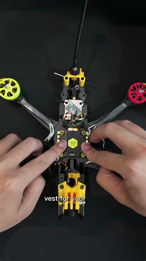MEPS NEONCORE F405 60A 🚀 The Toughest FPV Stack Under Budget?