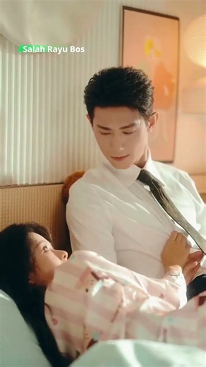 Haus akan sentuhan kulit🤭 #SalahRayuBos #iQIYI #shortdrama