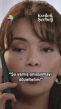 Başak shaken by the truth about Cemo! #KızılcıkŞerbeti #shorts