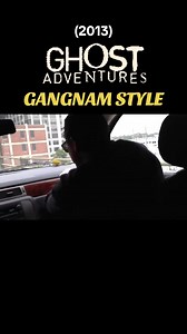 Gangnam Style 😆 #ghostadventures #ghostadventurescrew #ghostadventuresfan #gangnamstyle #gangnam #psy #funny #zakbagans #aarongoodwin #billytolley #jaywasley #nickgroff #ashleywasley | GACrewFans