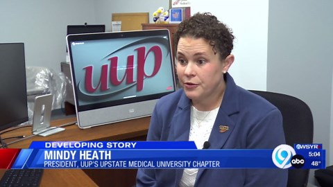 SUNY Upstate workers detained by ICE