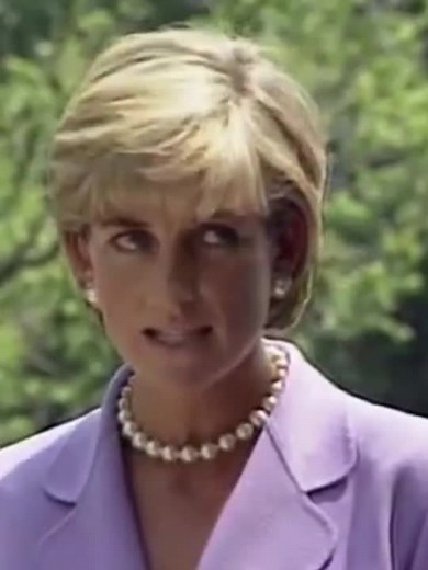 Wayne Sleep and Princess Diana Dancing Video